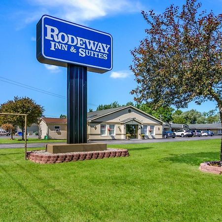 Rodeway Inn Weedsport Kültér fotó