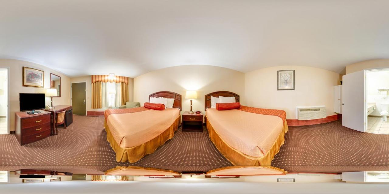 Rodeway Inn Weedsport Kültér fotó