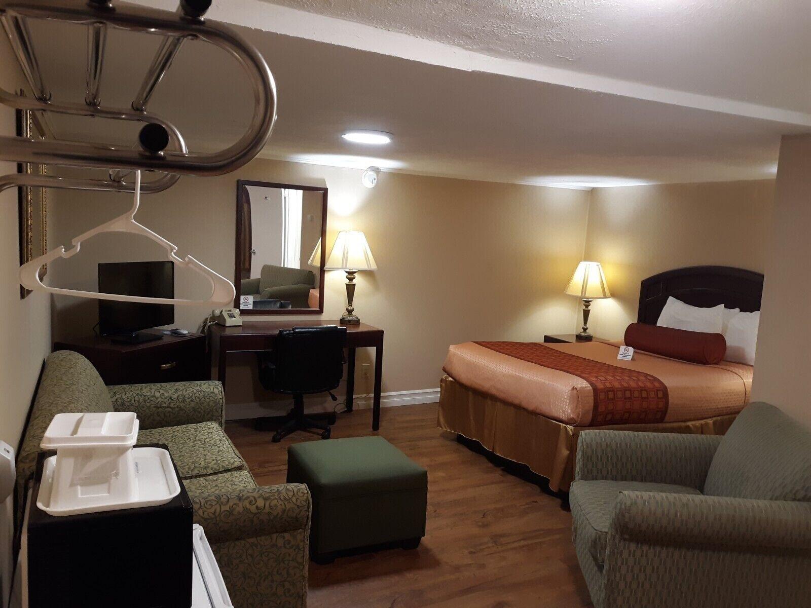 Rodeway Inn Weedsport Kültér fotó