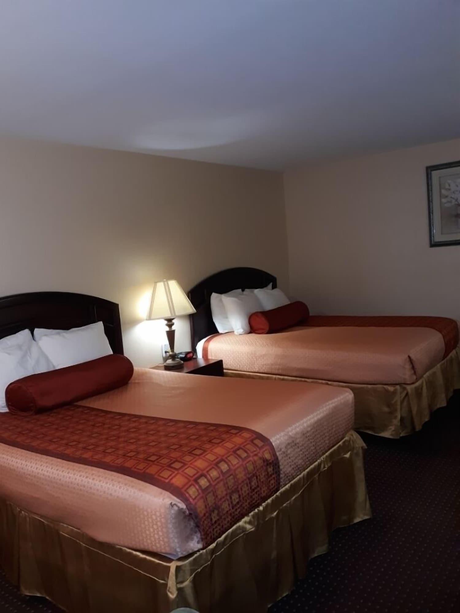 Rodeway Inn Weedsport Kültér fotó